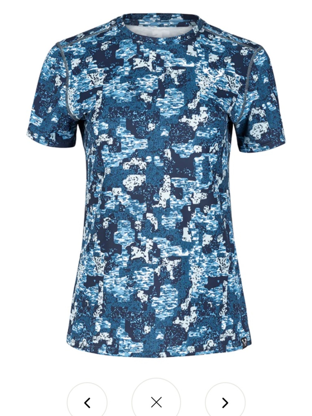 FORLOH WOMEN’S SOLAIR SHORT SLEEVE SUN SHIRT